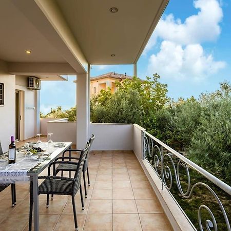 Kitries Summer Getaway - Eden Cozy Suite Kitriaí Dış mekan fotoğraf