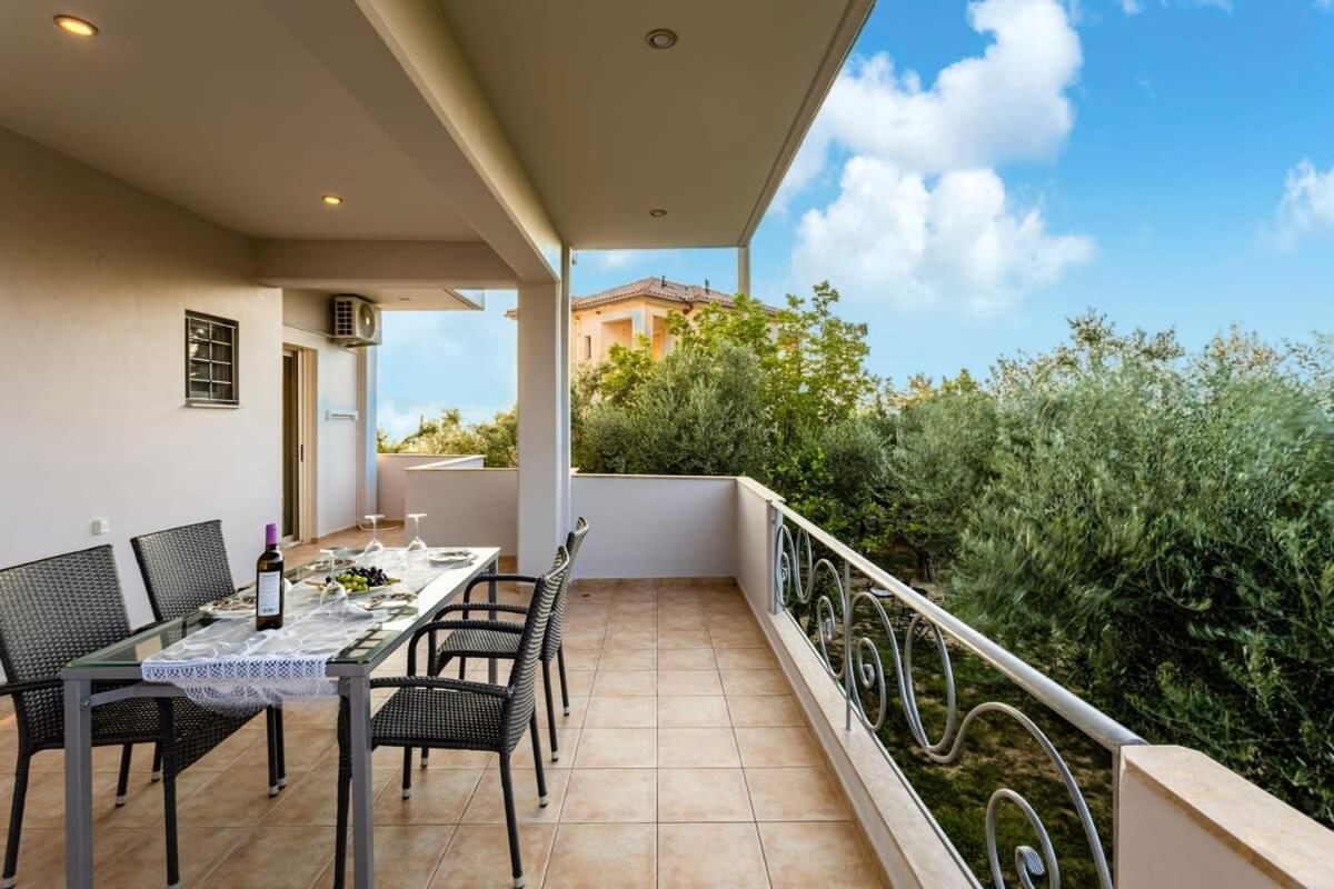 Kitries Summer Getaway - Eden Cozy Suite Kitriaí Dış mekan fotoğraf