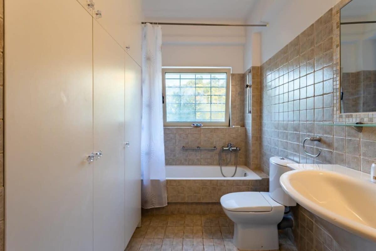 Kitries Summer Getaway - Eden Cozy Suite Kitriaí Dış mekan fotoğraf