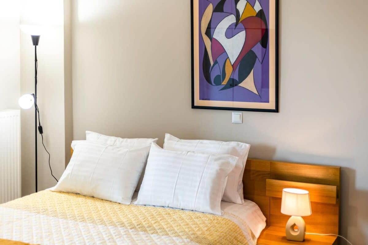 Kitries Summer Getaway - Eden Cozy Suite Kitriaí Dış mekan fotoğraf