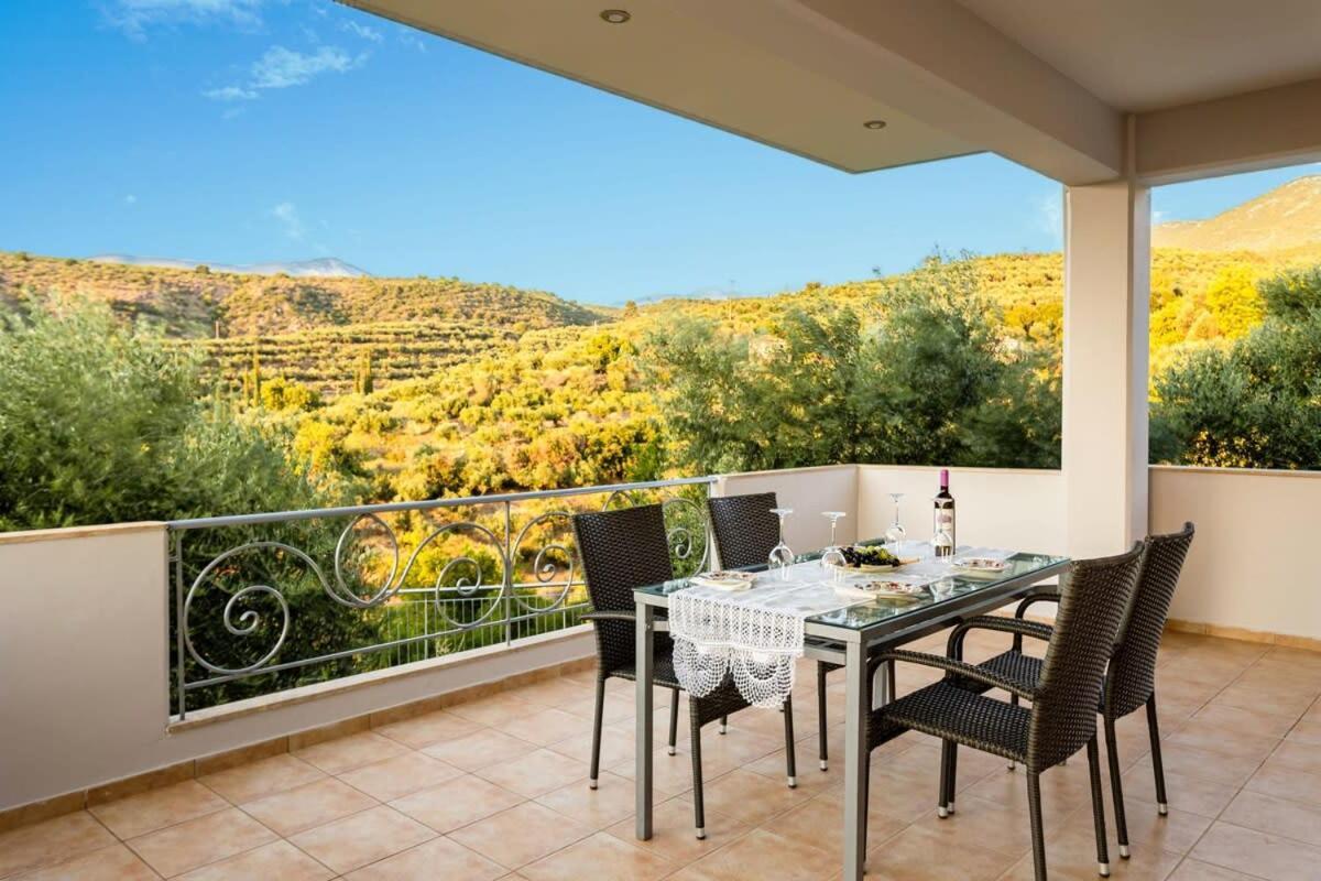 Kitries Summer Getaway - Eden Cozy Suite Kitriaí Dış mekan fotoğraf